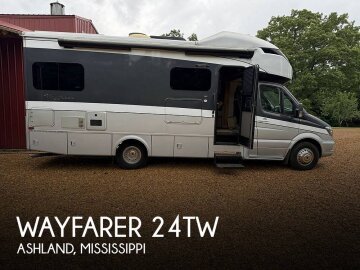 2019 Tiffin Wayfarer 24TW