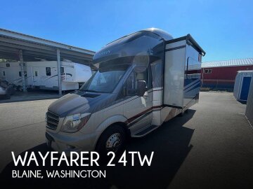 2019 Tiffin Wayfarer 24TW