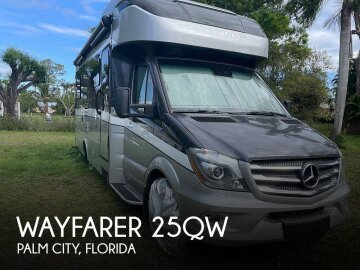 2019 Tiffin Wayfarer