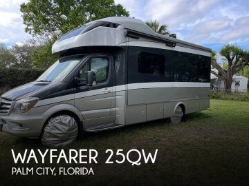 2019 Tiffin Wayfarer