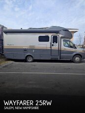 2019 Tiffin Wayfarer 25 RW