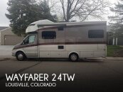 2019 Tiffin Wayfarer 24TW
