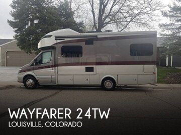 2019 Tiffin Wayfarer 24TW
