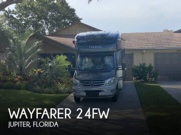 2019 Tiffin Wayfarer