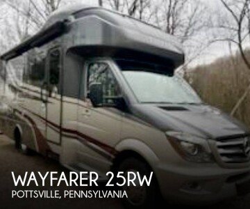 2019 Tiffin Wayfarer 25 RW
