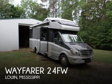 2019 Tiffin Wayfarer