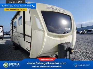 2019 Venture SportTrek