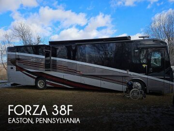 2019 Winnebago Forza 38F