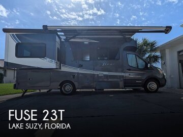 2019 Winnebago Fuse 23T