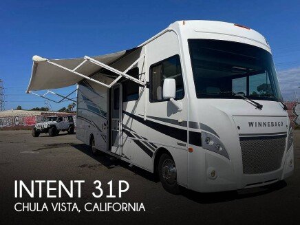 Photo 1 for 2019 Winnebago Intent 31P