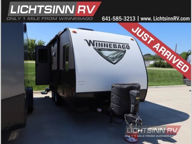 2019 Winnebago Micro Minnie