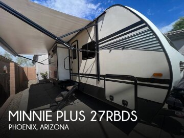 2019 Winnebago Minnie