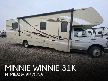 2019 Winnebago Minnie Winnie 31K