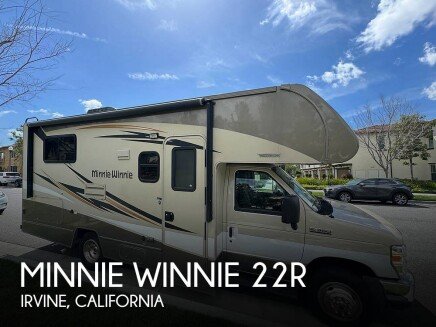 Photo 1 for 2019 Winnebago Minnie Winnie 22R