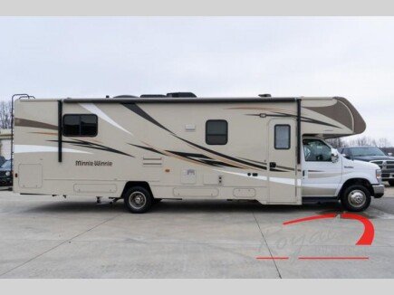 Photo 1 for 2019 Winnebago Minnie Winnie 31K