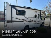 2019 Winnebago Minnie Winnie 22R