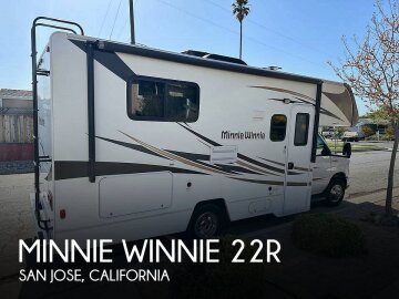 2019 Winnebago Minnie Winnie 22R