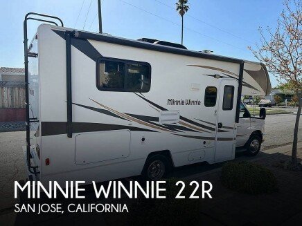 Photo 1 for 2019 Winnebago Minnie Winnie 22R