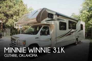 2019 Winnebago Minnie Winnie 31K