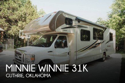 Photo 1 for 2019 Winnebago Minnie Winnie 31K