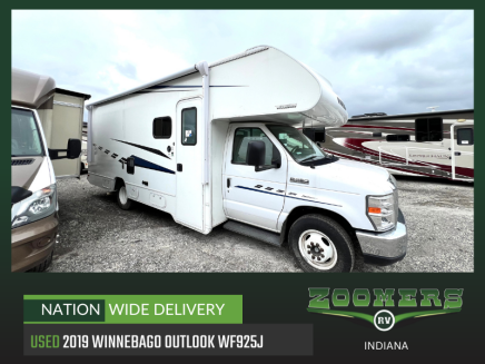 Photo 1 for 2019 Winnebago Outlook 25J