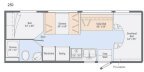 Thumbnail Photo 1 for 2019 Winnebago Outlook 25J