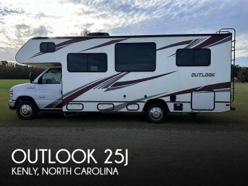 2019 Winnebago Outlook 25J