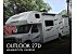 2019 Winnebago Outlook 27D