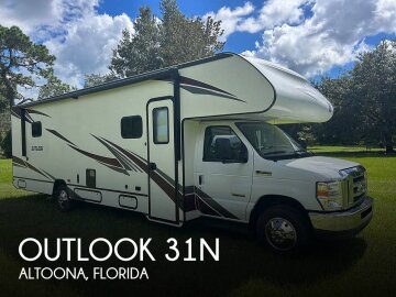 2019 Winnebago Outlook