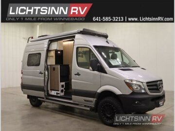 2019 Winnebago Revel 44E