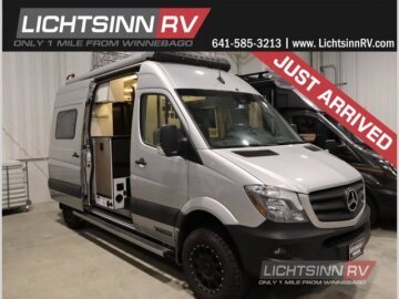 2019 Winnebago Revel 44E