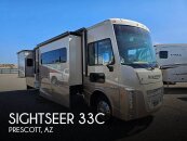 2019 Winnebago Sightseer 33C