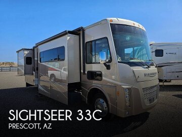 2019 Winnebago Sightseer 33C