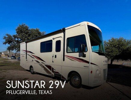 Photo 1 for 2019 Winnebago Sunstar 29V