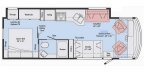 Thumbnail Photo 4 for 2019 Winnebago Sunstar 29V