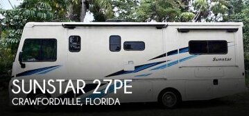 2019 Winnebago Sunstar 27PE