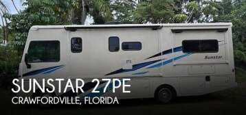 2019 Winnebago Sunstar 27PE