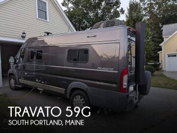 2019 Winnebago Travato 59G