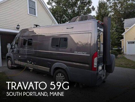 Photo 1 for 2019 Winnebago Travato 59G