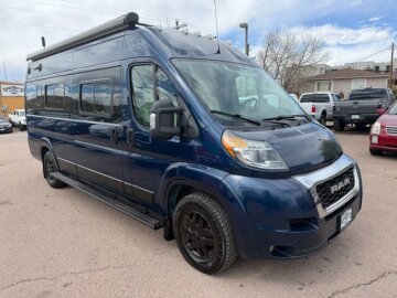 2019 Winnebago Travato