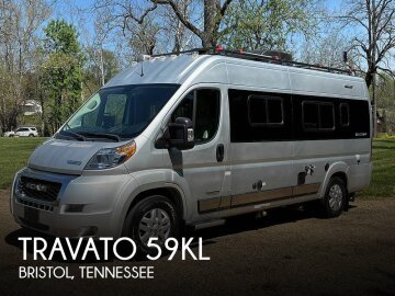 2019 Winnebago Travato 59KL