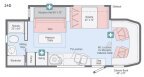 Thumbnail Photo 1 for 2019 Winnebago View 24D