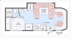 Thumbnail Photo 6 for 2019 Winnebago View 24J