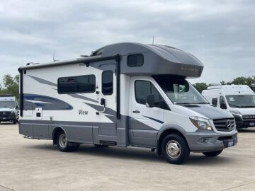 2019 Winnebago View 24D