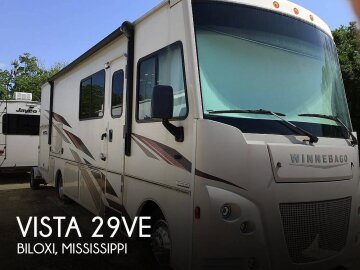 2019 Winnebago Vista 29VE