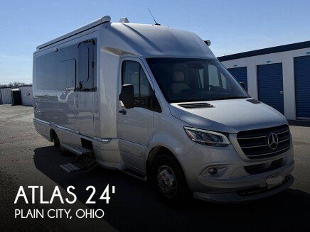 Photo 1 for 2020 Airstream Atlas