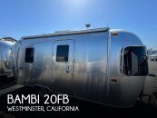 2020 Airstream Bambi