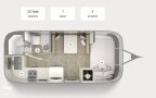 Thumbnail Photo 5 for 2020 Airstream Bambi