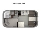 Thumbnail Photo 5 for 2020 Airstream Bambi