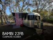 2020 Airstream Bambi